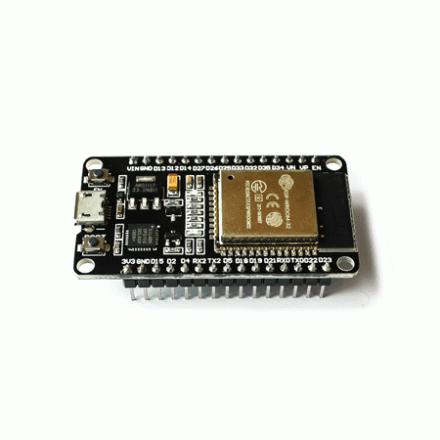 Контроллер ESP-32 WiFi + Bluetooth