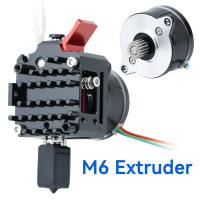 Экструдер Lizard M6 с двигателем BJY36 Экструдер Lizard M6 с двигателем BJY36