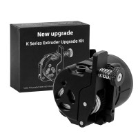Экструдер для Creality K1 (модернизированный) с шаговым двигателем Экструдер для Creality K1 (модернизированный) с шаговым двигателем