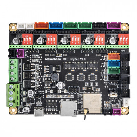 Плата MKS TinyBee (ESP32)