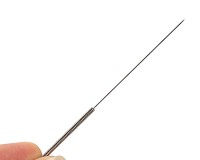 Игла 0.4мм для чистки сопла (10шт) Игла 0.4мм для чистки сопла (10шт)