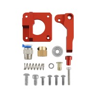 Экструдер CR10 (правый) металл регулируемый Экструдер CR10 (правый) металл регулируемый