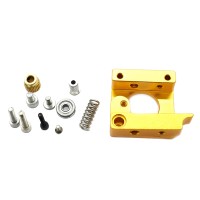 Экструдер MK8 (левый) Экструдер MK8 (левый)