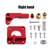 Экструдер CR10 (правый) металл Экструдер CR10 (правый) металл