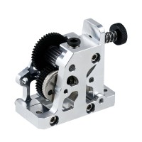 Экструдер HGX Lite металл (серебристый) Экструдер HGX Lite металл (серебристый)