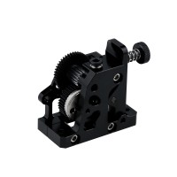 Экструдер HGX Lite металл (черный) Экструдер HGX Lite металл (черный)