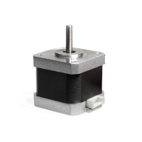Шаговый двигатель NEMA 17 (42HS40-1704-13A) Шаговый двигатель NEMA 17 (42HS40-1704-13A)