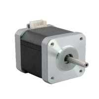 Шаговый двигатель NEMA 17 (42HS48-1684-08AF) Шаговый двигатель NEMA 17 (42HS48-1684-08AF)