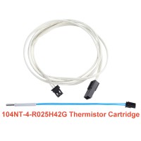 Термистор ATC Semitec 104GT-2 до 300 град в термокапсуле (Trianglelab) Термистор ATC Semitec 104GT-2 до 300 град в термокапсуле (Trianglelab)