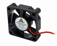 Вентилятор GDStime 35x35x10мм 12V 0.09A на подшипниках Вентилятор GDStime 35x35x10мм 12V 0.09A на подшипниках