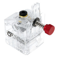 Экструдер Dual Drive с шестернями DLC (закаленная сталь) Экструдер Dual Drive с шестернями DLC (закаленная сталь)