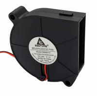 Вентилятор турбинный GDStime 60x60x15мм 24V 0.1A Вентилятор турбинный GDStime 60x60x15мм 24V 0.1A