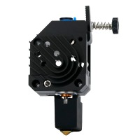 Экструдер BMG Phoenix B1 Volcano (черный) Экструдер BMG Phoenix B1 Volcano (черный)