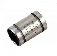 Линейный подшипник YTP LM6UU Линейный подшипник YTP LM6UU