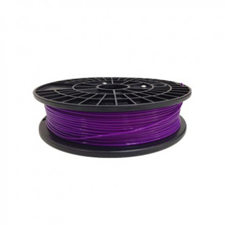 Пластик PLA 1кг (фиолетовый)