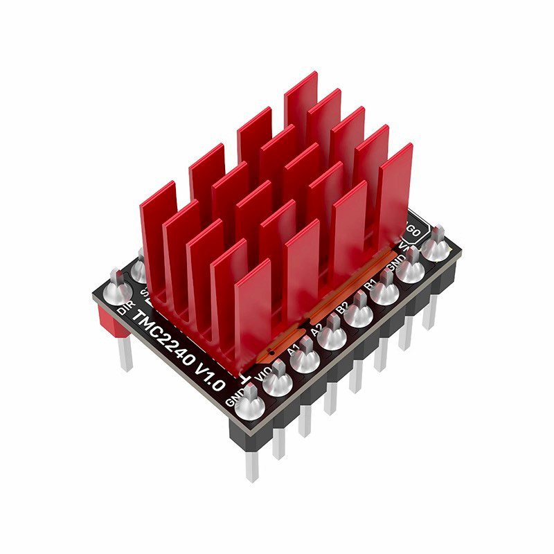 Драйвер шагового двигателя TMC2240
