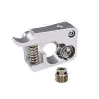 Экструдер MK10 (левый) металл Экструдер MK10 (левый) металл