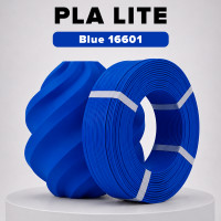 Пластик PLA lite 1кг синий BambuLab (16601) без катушки Пластик PLA lite 1кг синий BambuLab (16601) без катушки