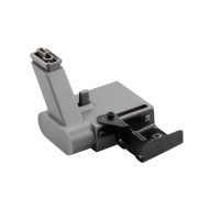 Узел сброса пластика для Bambu Lab A1 mini Узел сброса пластика для Bambu Lab A1 mini