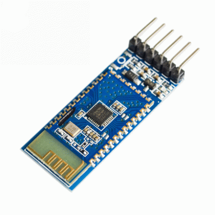 Bluetooth модуль SPP-C