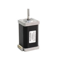 Шаговый двигатель NEMA 14 Hanpose 14HS6012 Шаговый двигатель NEMA 14 Hanpose 14HS6012