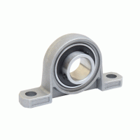 Подшипник фланцевый опорный KP002 (15мм) Подшипник фланцевый опорный KP002 (15мм)