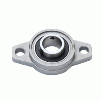 Подшипник фланцевый опорный KFL004 (20мм) Подшипник фланцевый опорный KFL004 (20мм)